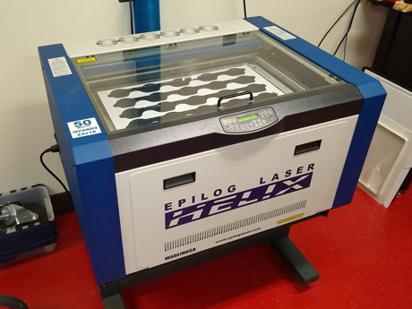 Laser Engraver