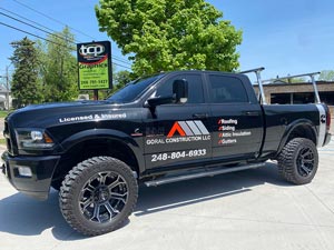 Ram 2500 Wrap